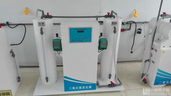 上海自来水厂消毒设备维护 确保水质安全的关键环节