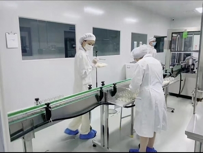 拼经济稳生产 泸县创新“防疫泡泡”模式，护航民营消毒器械企业闭环运行